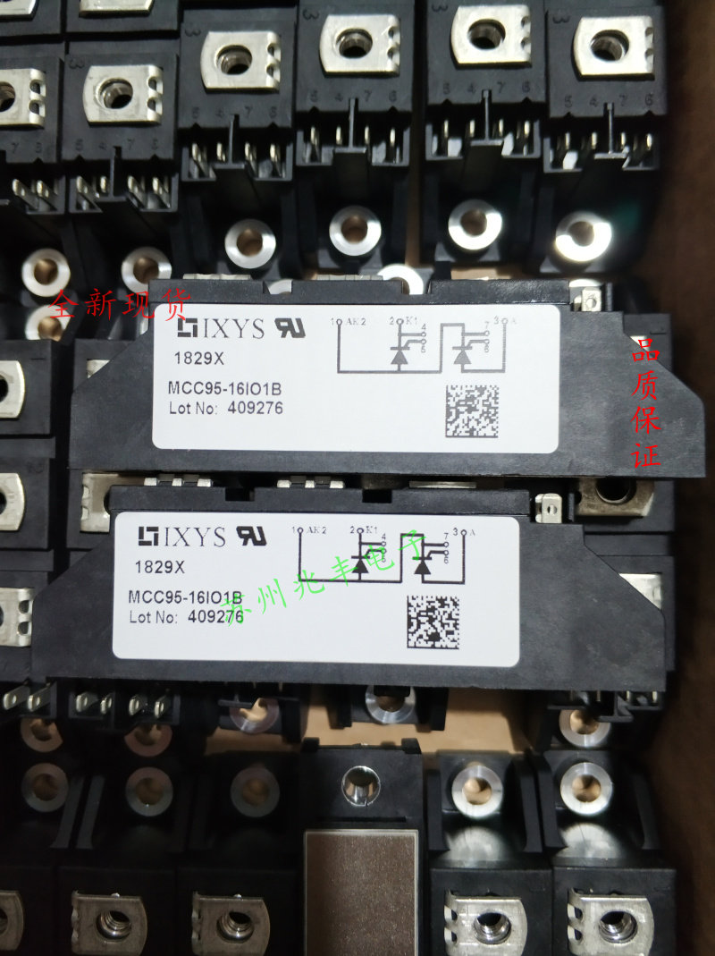 IXYS controlled silicon MCC95-18IO1B MCC95-16IO1B MCC95-14 New Product protection