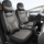 Чехол для сиденья Wuling Rongguang new card двухрядный чехол для сиденья small card, однорядный чехол из специальной перфорированной дышащей кожи nappa, все включено, чехол для сиденья four seasons mini 3