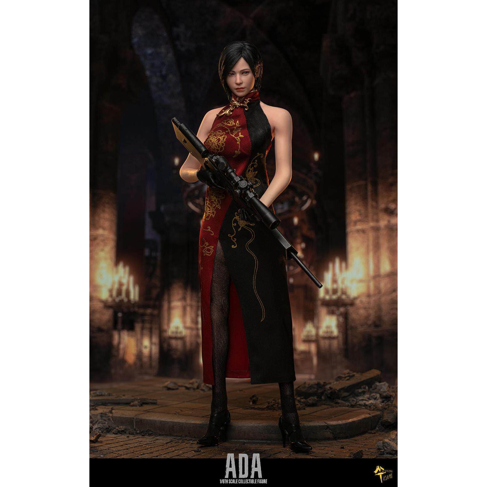 送料無料☆新品未開封 MTtoys018 MT018 resident evil エイダ・ウォン