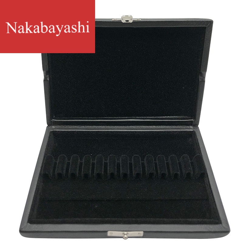 Oboe Pew Box 12 Oboe Portable Box Ouba Wooden Box