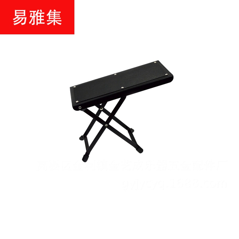 Guitar footstool Footstool Footstool Erhu Pipa pedal Classical guitar stand footstool playing stool Footstool