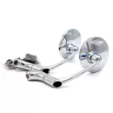 Модификация мотоцикла Зеркало Зеркало Зеркало задней линзы