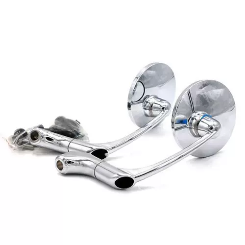 Модификация мотоцикла Зеркало Зеркало Зеркало задней линзы