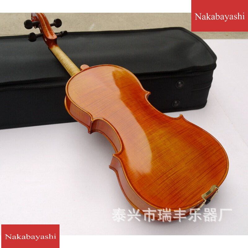 Pattern viola exam playing viola full handmade viola tone good children adult beginners