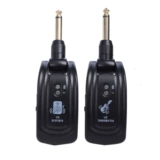 Гитара, электрогитара, электрическая паяльная трубка, беспроводная передача, звукосниматель, беспроводной трансивер, качество звука, складная модель