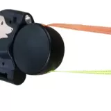 Двусторонний тяговый трос для домашних собак, автоматическая выдвижная USB-зарядка, тяговый трос со светодиодной подсветкой, поводок для выгула собак «один-два»