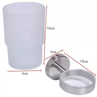 Зубная щетка чашка