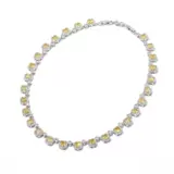 Модный комплект для невесты, серьги, кольцо, ювелирное украшение с цирконом, набор, европейский стиль