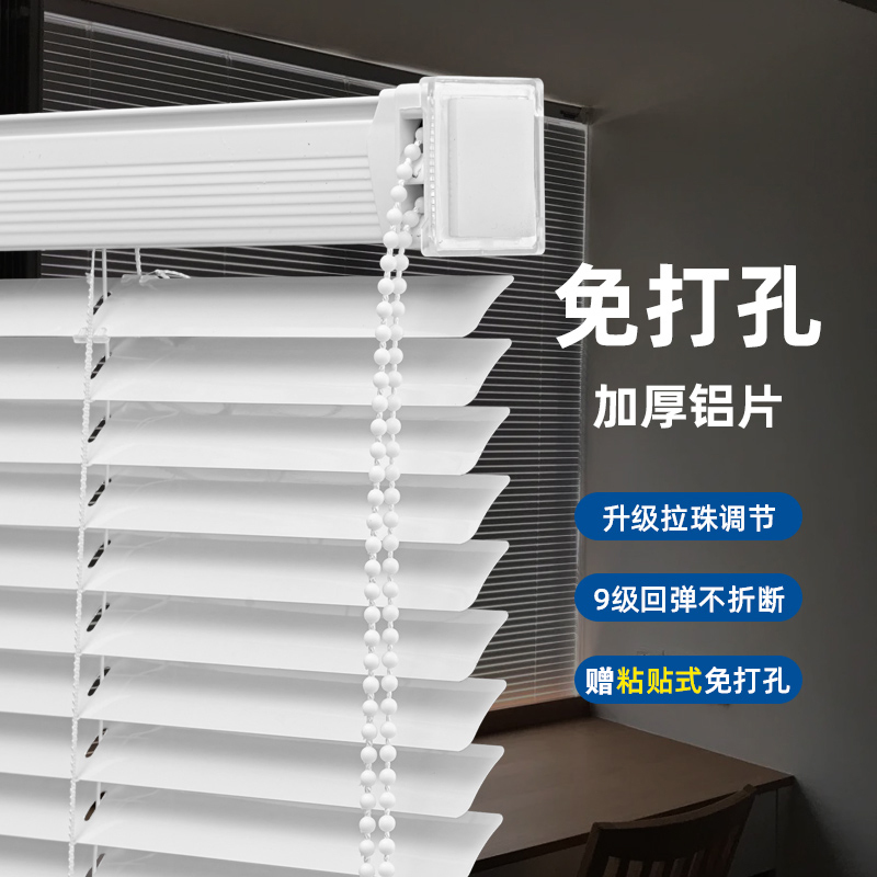 Blinds 2025 New Model No-Drill Installation for Bathroom, Restroom, Kitchen, Special Window Shading and Blackout Roller Blinds Blinds 2025 New Model No-Drill Installation for Bathroom, Restroom, Kitchen, Special Window Shading and Blackout Roller Blinds