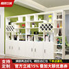 Wine Cabinet, Entrance Cabinet, Modern Minimalist Living Room Home Cabinet, Shoe Screen, Storage Rack, Storage Cabinet, Entryway Hall Partition Cabinet