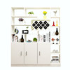 Wine Cabinet, Entrance Cabinet, Modern Minimalist Living Room Home Cabinet, Shoe Screen, Storage Rack, Storage Cabinet, Entryway Hall Partition Cabinet