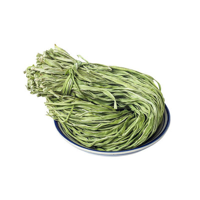 农家干货土特产脱水一级贡菜500g