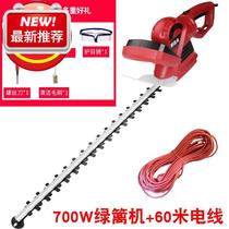 2021 Green Hedge Electric Motor Home Lawn With Machine Trim Green High Branches Fruits Cut Branches Accessories Green Fence 5 Cocks Flowers