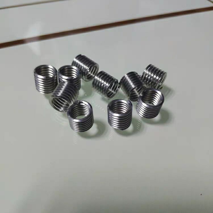 Alternative to MISIMI Mismi 304 stainless steel threaded sleeve HLTS3 4 5 6 8 10 12 16 coarse teeth