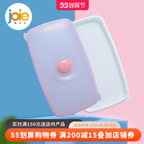 joie small pig thin cut meat slice refreshing box food grade fridge special auxiliary food bacon fresh frozen sealing case