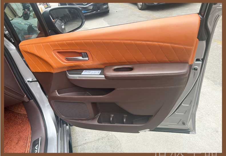Toyota Senna Air Seat Grevia Trumpchi M8 Special Air Seat Modified Sofa Bed Wood Floor