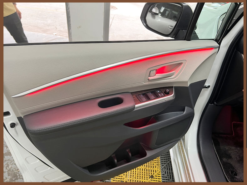 Toyota Senna Air Seat Grevia Trumpchi M8 Special Air Seat Modified Sofa Bed Wood Floor