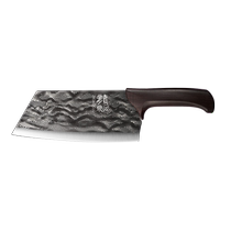 Suning Slicing Knife Kitchen Knife Home Kitchen Quick Sharp Meat Cleaver Chefs Special Knife Longquan 1249