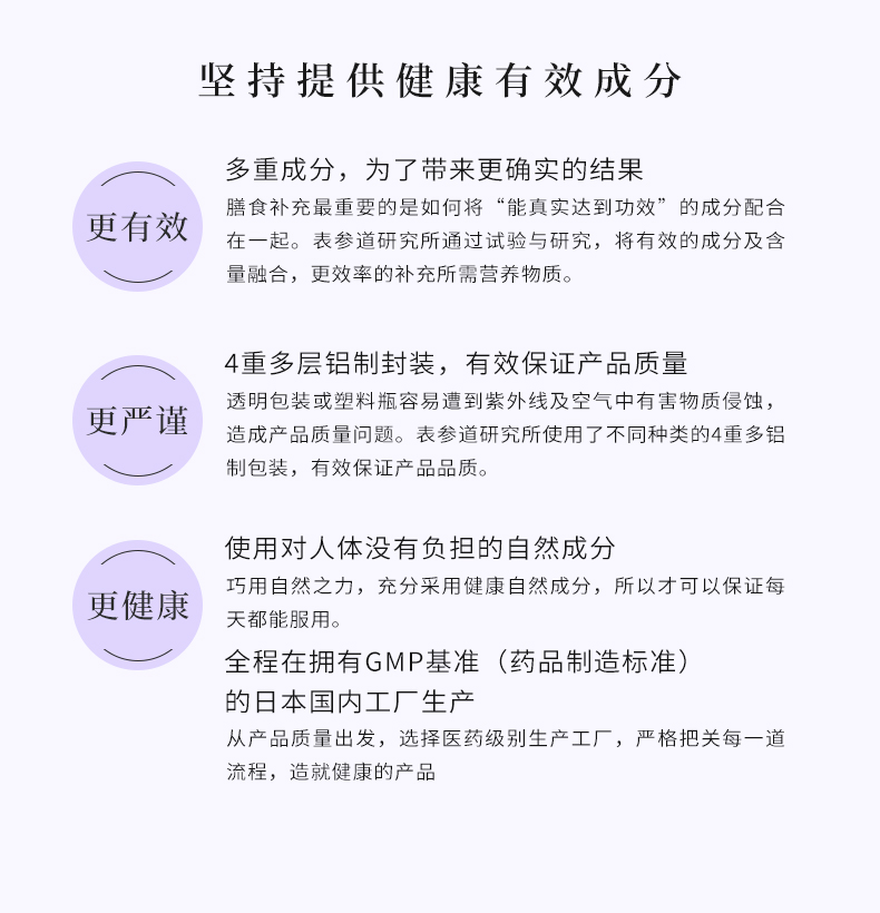 【表参道研究所】安眠舒缓睡眠