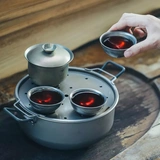 Чайная чашка, чай для домашнего использования для гостиной, чайный сервиз, комплект