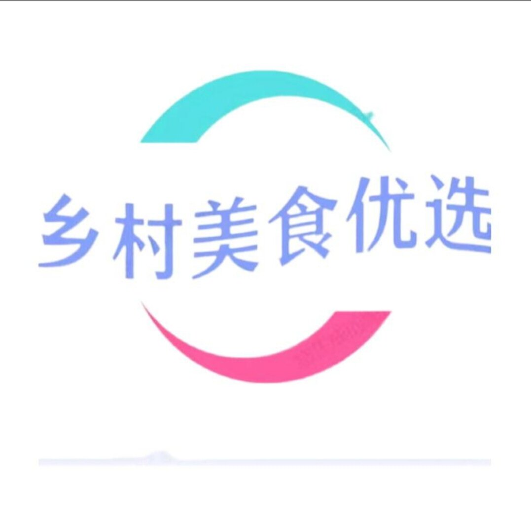 乡村优品的LOGO
