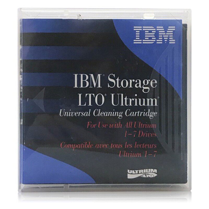 Brand new line LTO-CC cleaning with LTO cleaning tapes 35L2086