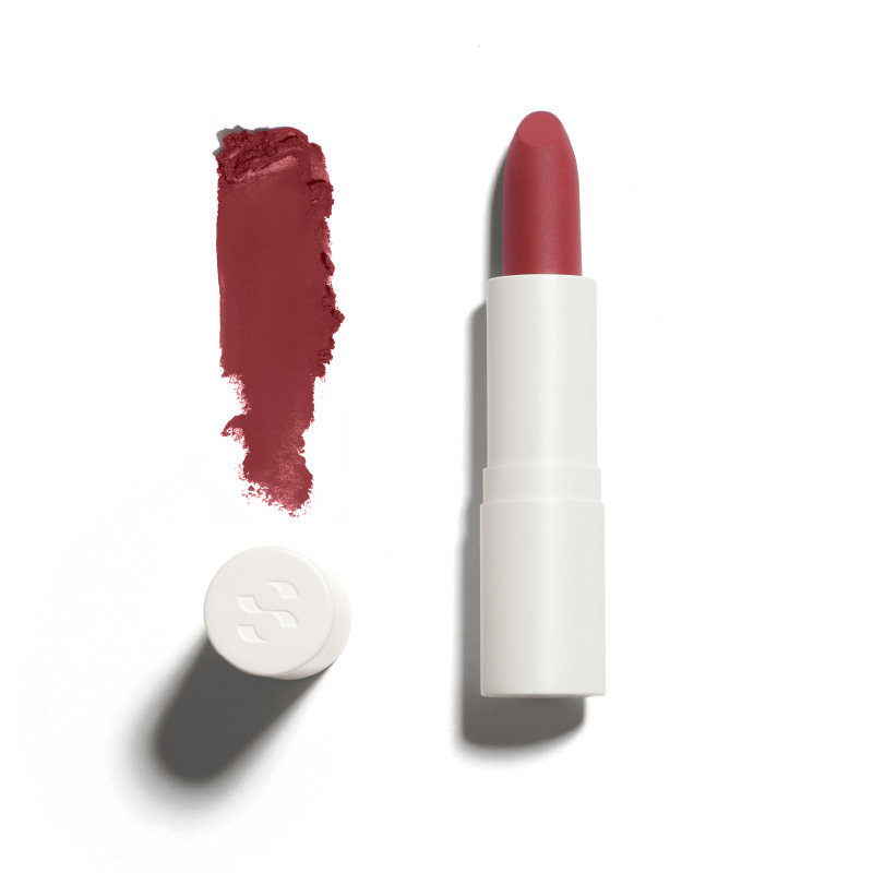 SOBER Beauty Suxing Red Dusted Plants Nature Lip Nude Nemlendirici Organik Makiyaj Retro Mashhur Tuman