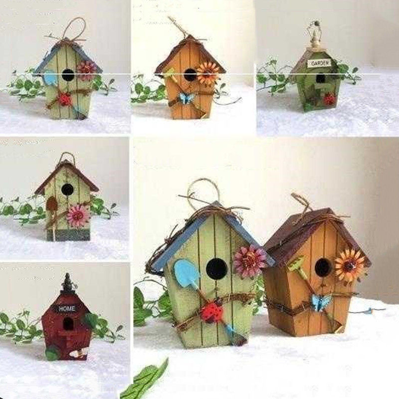 Xinyu small letter box hanging wall letter box creative cute kindergarten report suggestion box letter box with lock suggestion class