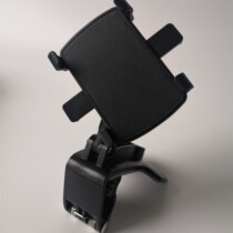 New multi - function 360 - degree automotive indoor meter rear view mirror car for navigation vehicle mobile bracket manufacturer