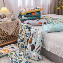 All cotton bean pillow children pillow core cotton cartoon pillow cotton childhood pillow asleep pillow