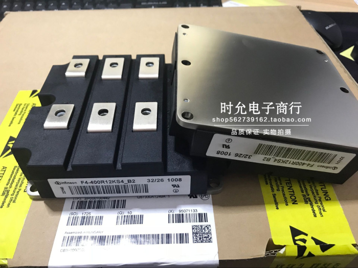 Brand new original installed smart IGBT module F4-400R12KS4_B2 spot