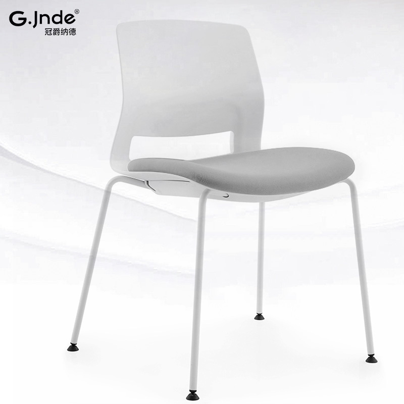 Staff chair fixed arched computer chair net chair office chair Backrest Desk Chair Home Comfort Long Sitting Meeting Chair-Taobao