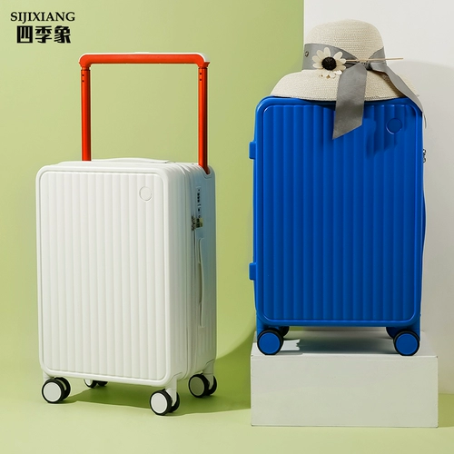 Универсальный чемодан, брендовая коробка для путешествий подходит для мужчин и женщин, 20 дюймов