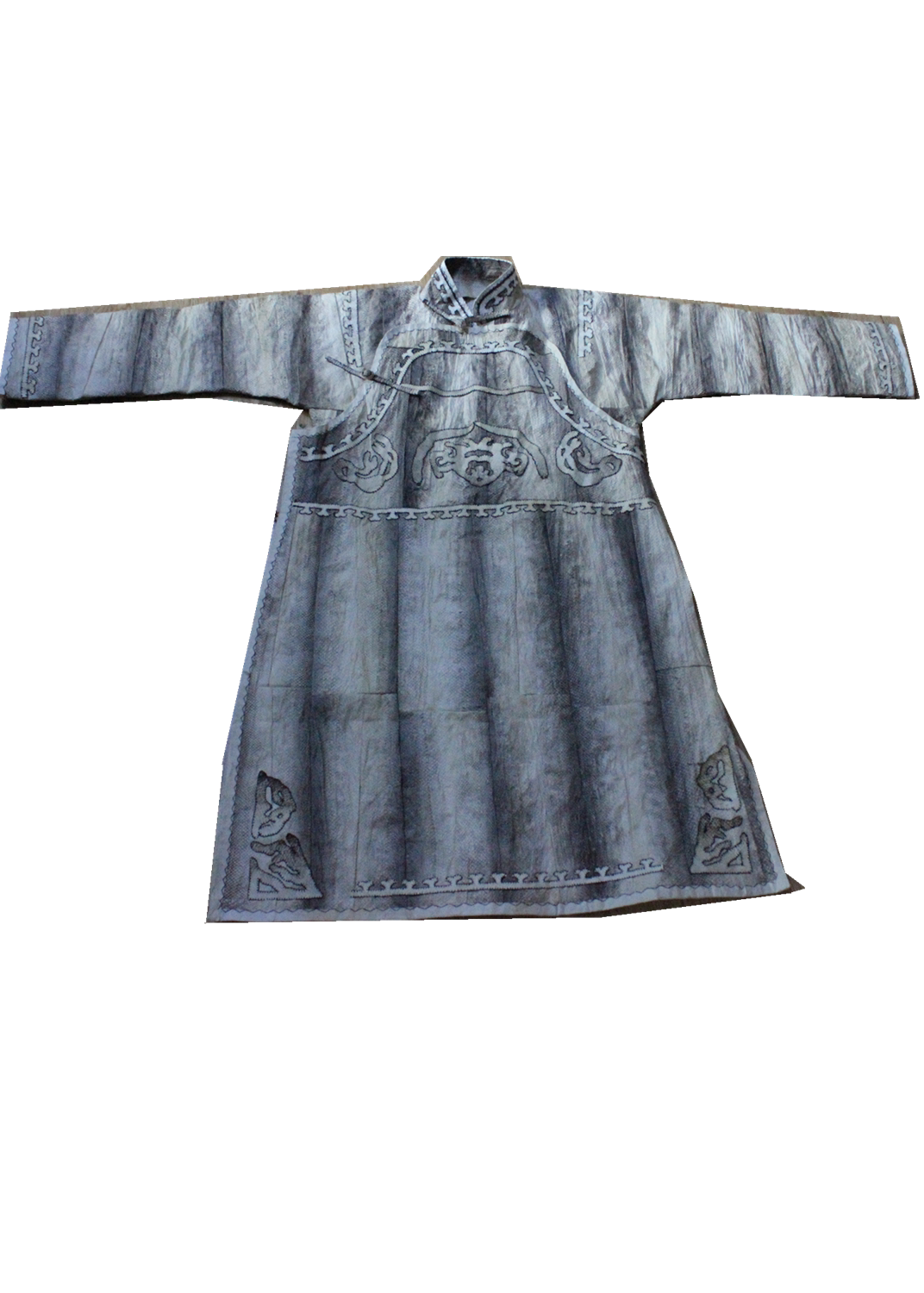 Herhe Clan Fish Leather Clothing Fish Leather Clothing Handmade High-end Custom Fish Leather Clothing