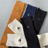 Новый продукт Vivienen Японская королева мама Сатурн вышита с двойной двойной ветер и колено -колен