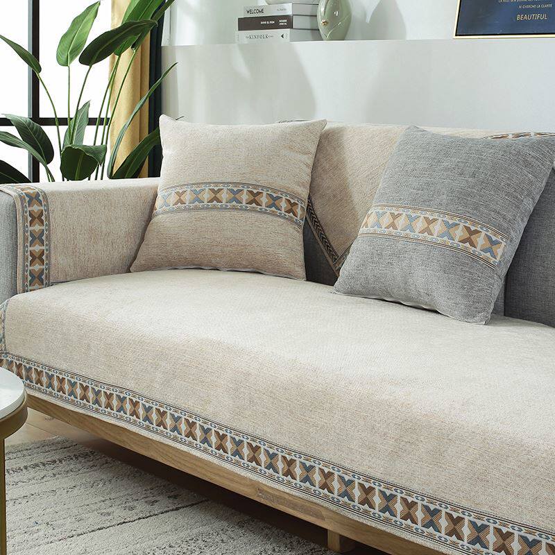 Net Red Light Extravaganza Sofa Cushions All Season Universal Fashion style Sofa Top of Gaibussha Release pad 21 new