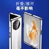 Huawei Mate X6 Double-Sided Full-Edge Anti-Peeping Phone Case X 40% off Stacked Screen Glass Mate X6 Anti-Drop Heat Dissipation Magnetic Lens Protective Case Transparent Men's and Women's No Screen Protector Needed New Trendy Applicable