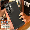 Samsung S24 Ultra Hollow Mesh Cooling Phone Case Galaxy S23+ Cooling Breathable New Model S21 Plus Lens Protective Case Full Coverage Note20U Anti-Drop Lightweight 10+ Matte Suitable