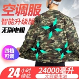 Летний охлаждающий вентилятор для работы