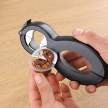 Multi-function labor-saving can opener can opener Laoganma bottle opener household can opener bottle cap opener