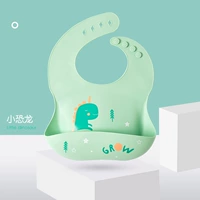 Динозавр, пищевой силикон, 3D