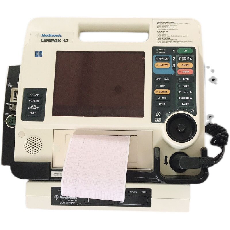 美敦力 LP12 Medtronic Lifepak显示屏手柄显示屏主板电源打印机