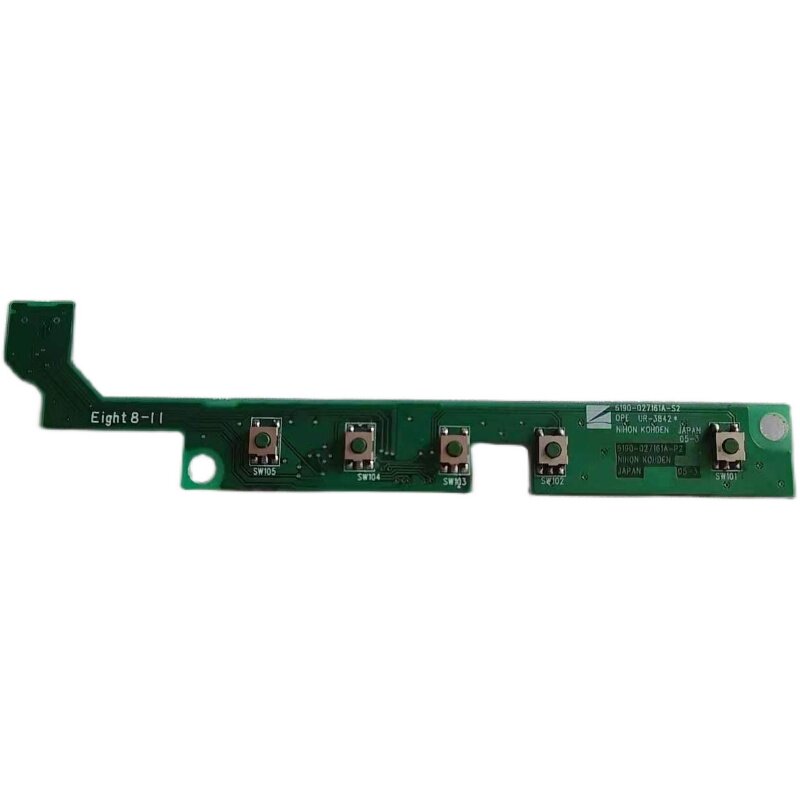 上海日本BSM-2301C 2351 2303K 2353C监护仪按键板配件议价甩卖