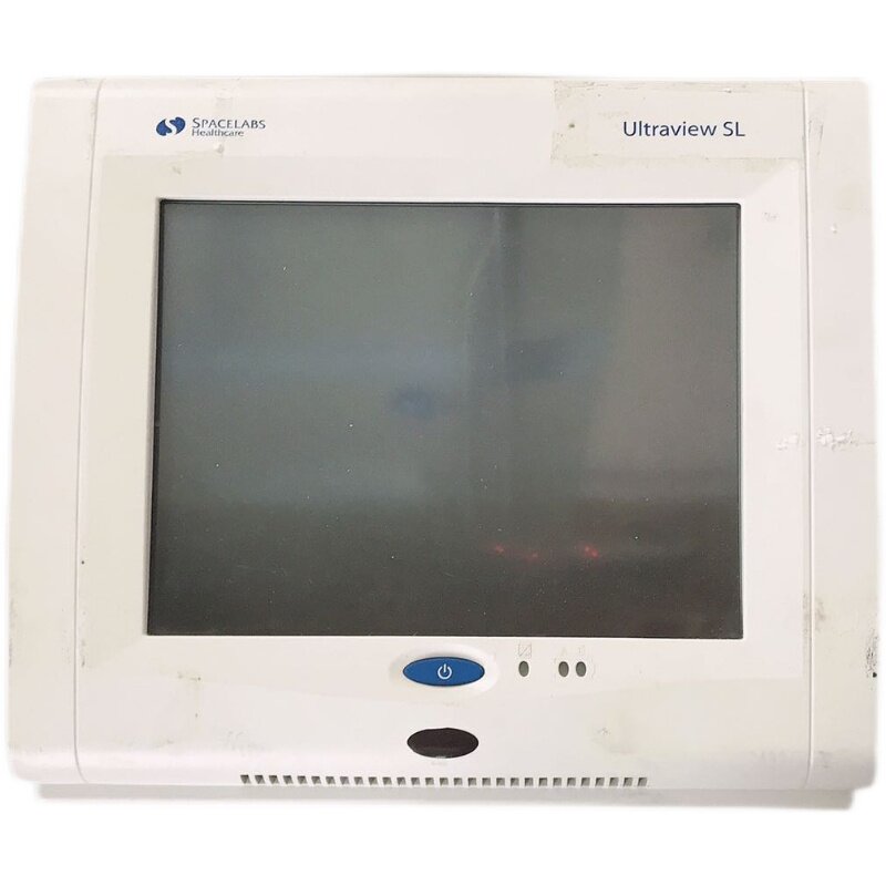 Spacelabs ULtraview SL太空监护91369显示屏幕电源主板模块维修