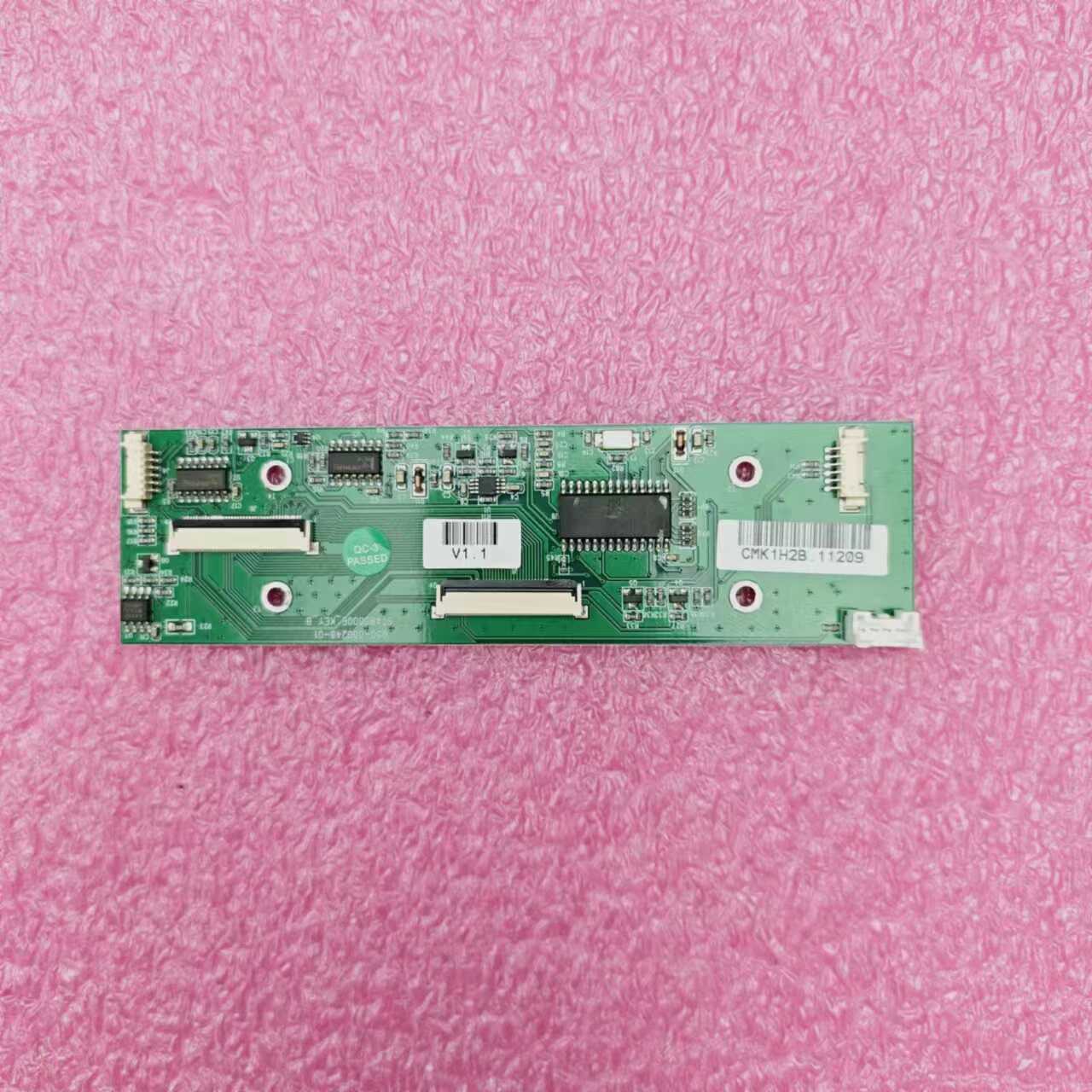 COMEN科曼STAR 5000E胎心监护仪主板cpu板按键板打印头显示屏配件