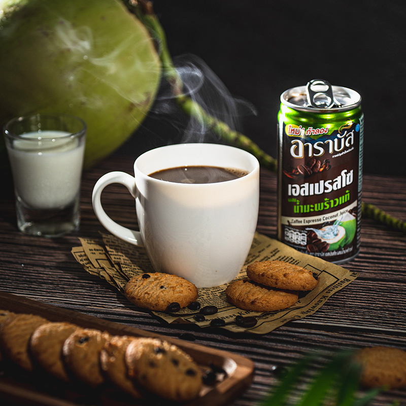 临期 泰国进口 Dutch Mill 达美 生椰拿铁咖啡 180mL*10罐 天猫优惠券折后￥38.9包邮（￥79.9-41）