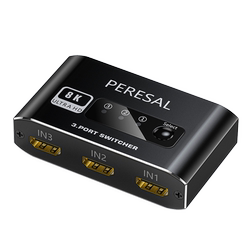 HDMI 3 인치 및 일대일 스위치 8K HD 버전 2.1