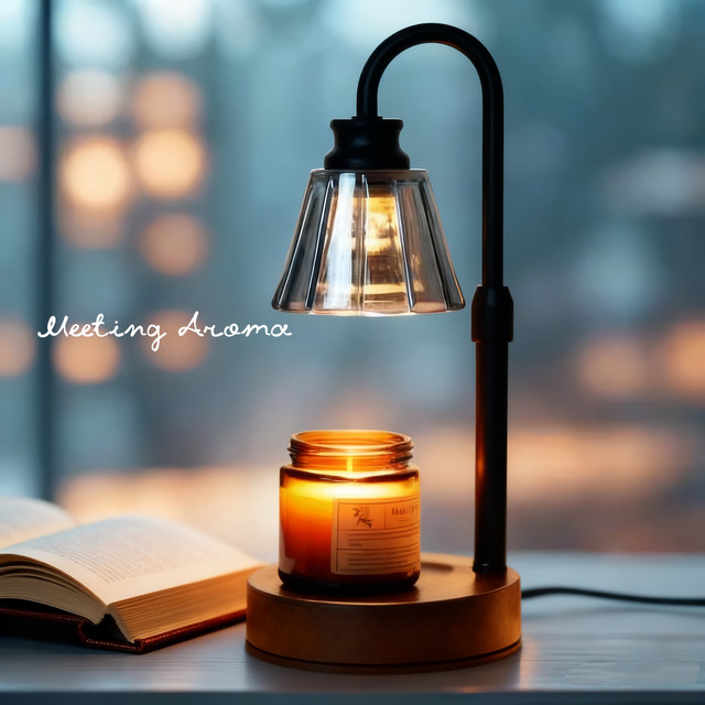 Christmas Atmosphere Adjustable Wax Melting Lamp Flameless Aromatherapy Lamp Bedroom Atmosphere Table Lamp Practical Birthday Christmas Gift