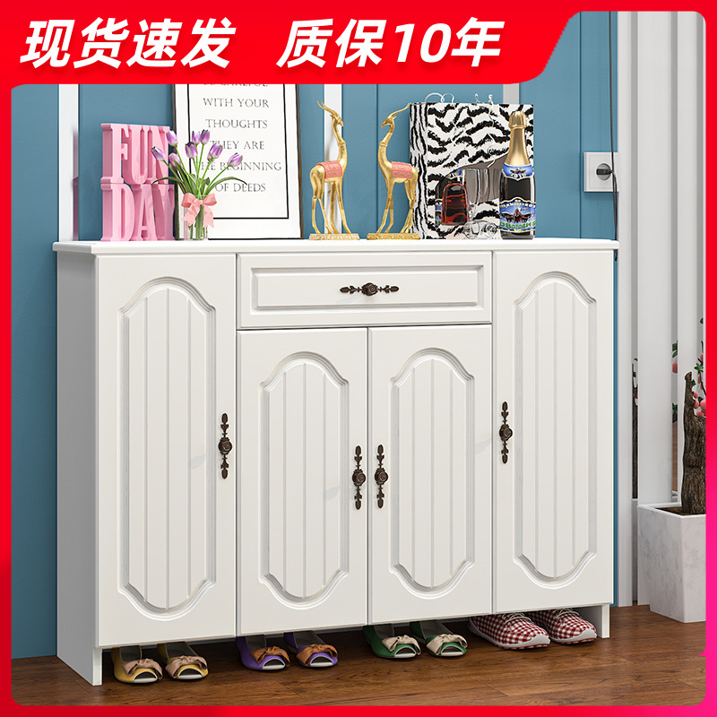 Shoe cabinet home door simple modern door door simple small apartment door entrance cabinet new 2020 explosions