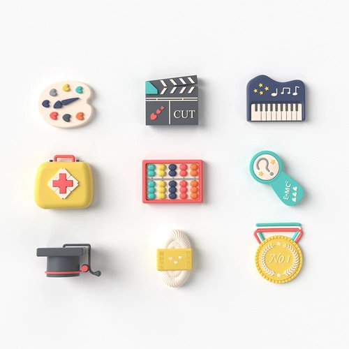 印领天下 Детская игрушка, комплект, подарок на день рождения